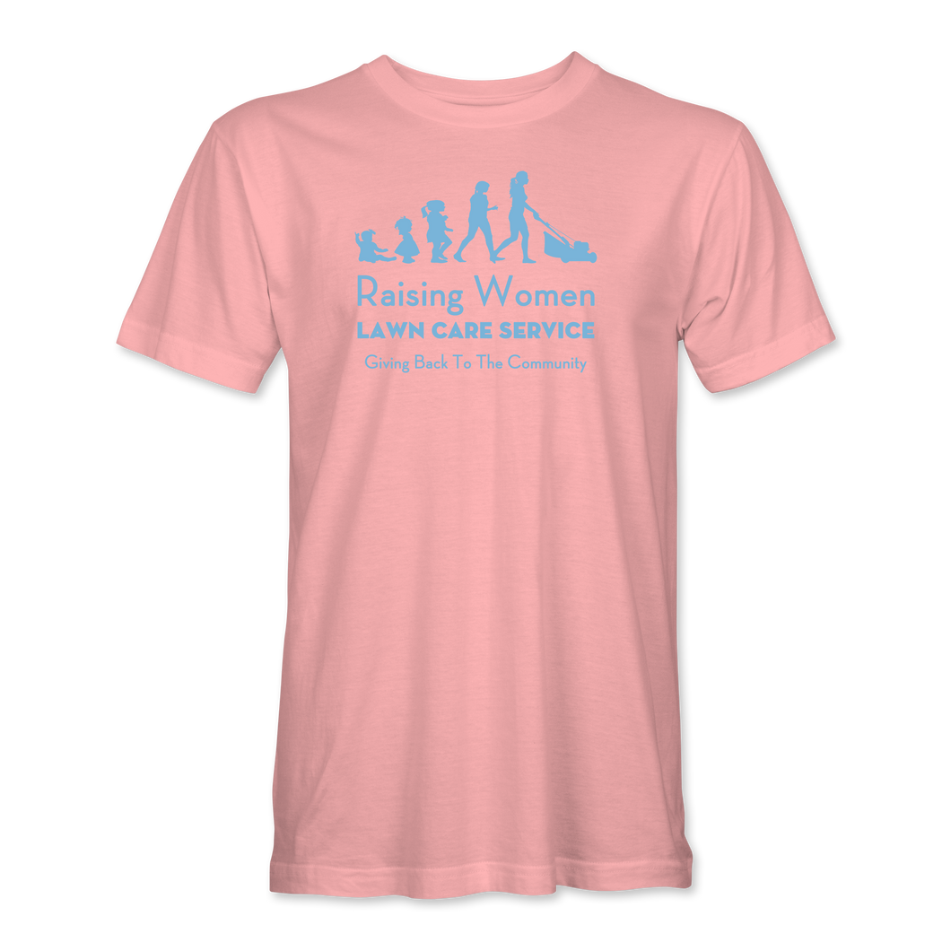 RWLCS Light Pink Shirt